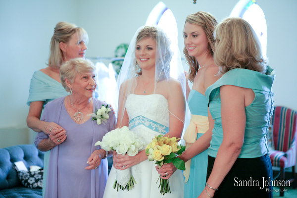 Best Lake Wales Country Club Wedding Photos - Sandra Johnson (SJFoto.com)